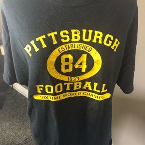 Steelers shirt